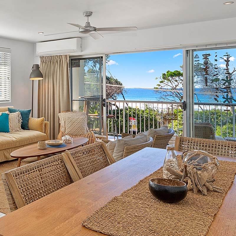 Beachfront Apartment No.11