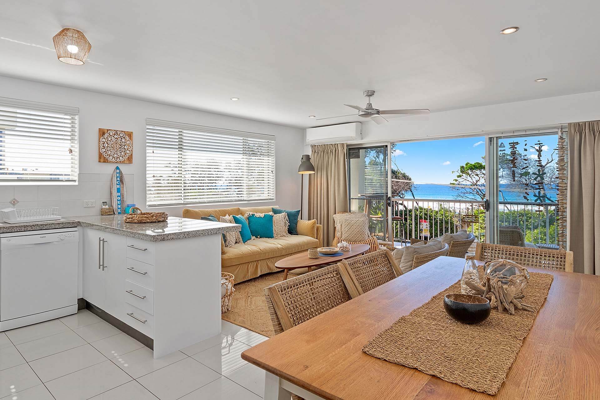 Beachfront Apartment No.11