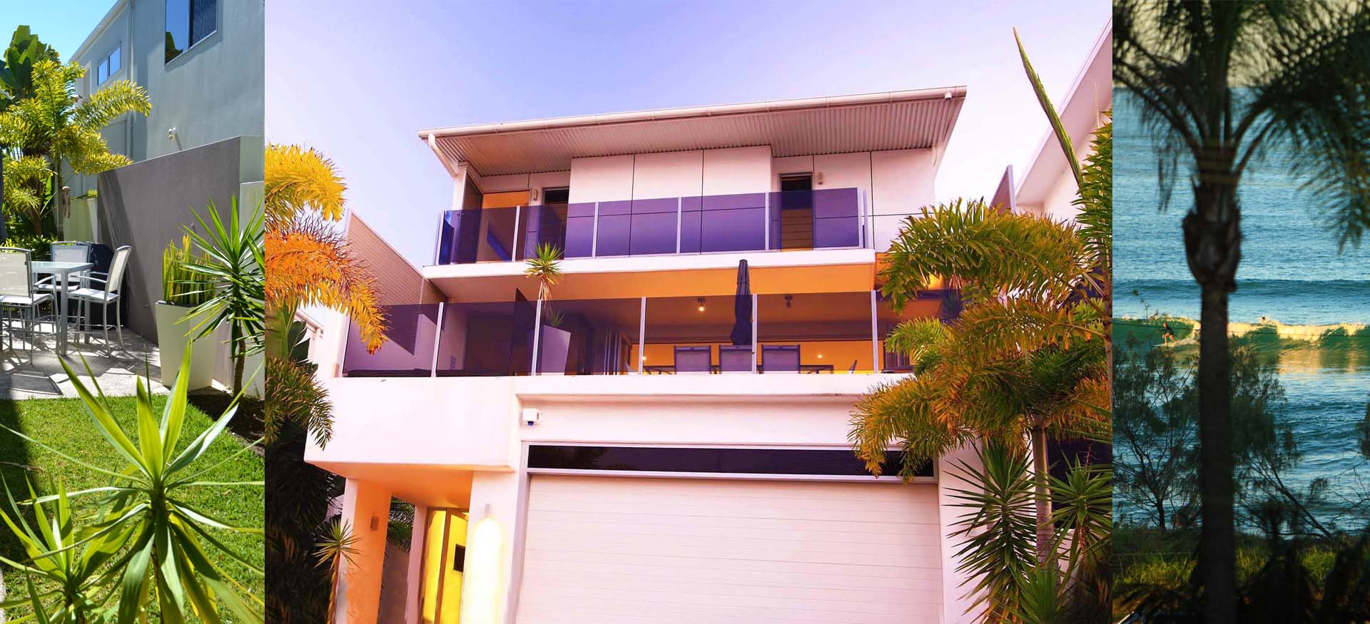 Sunshine Coast Beach Accommodation